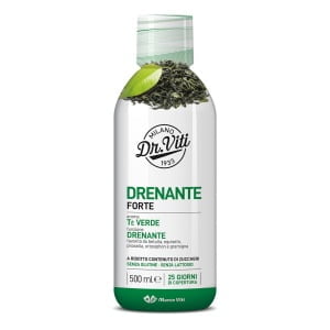 DRENANTE FORTE TE' VERDE 500 ML