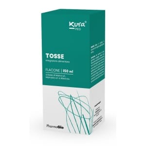 KURA PED TOSSE 150ML