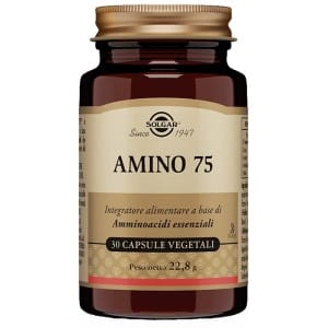 AMINO 75 30CPS VEGETALI