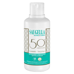 SAUGELLA INTIMO&CORPO 500 ML ANNIVERSARIO
