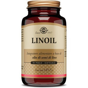 LINOIL 90PRL SOLGAR