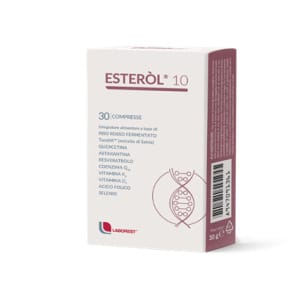 ESTEROL 10 30CPR