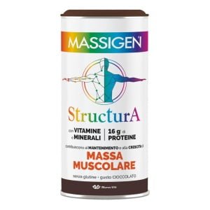 MASSIGEN STRUCTURA CIOCCOLATO 252 G