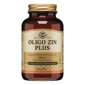 OLIGO ZIN PLUS 50 TAVOLETTE