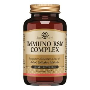 IMMUNO RSM COMPLEX 50 CAPSULE VEGETALI
