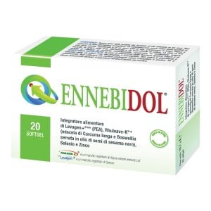 ENNEBIDOL 20 SOFTGEL