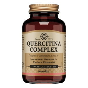 QUERCITINA COMPLEX 50 CAPSULE VEGETALI