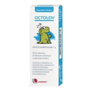 OCTOLEN GOCCE AURICOLARI 7 G