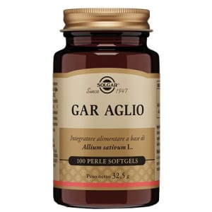 GAR AGLIO 100PRL