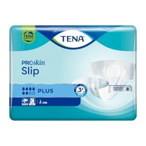 PANNOLONE A MUTANDINA PER INCONTINENZA TENA SLIP PLUS MISURAEXTRA LARGE 30 PEZZI