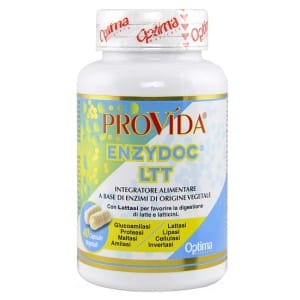 PROVIDA ENZYDOC LTT 40CPS