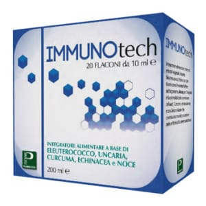 IMMUNOTECH 20BOCCETTE BEVIBILI