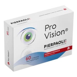 PRO VISION PIERPAOLI 60CPR