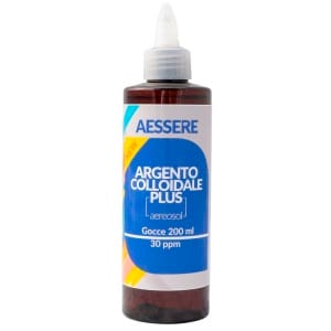 ARGENTO COLLOIDALE PLUS GTT