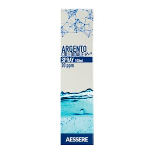 ARGENTO COLLOIDALE PLUS SPRAY