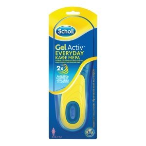 SCHOLL GEL ACTIV EVERYDAY DONNA