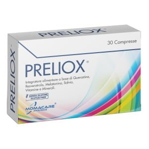 PRELIOX 30 COMPRESSE