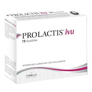 PROLACTIS IVU 10 BUSTINE