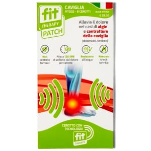 FIT CEROTTO CAVIGLIA 8PZ