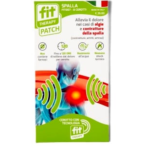 FIT CEROTTO SPALLA 8PZ