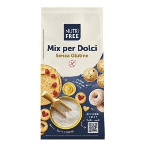 NUTRIFREE MIX DOLCI 1 KG