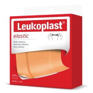 LEUKOPLAST ELASTIC M1 X 8CM