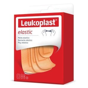 LEUKOPLAST ELASTIC 40 PEZZI ASSORTITI
