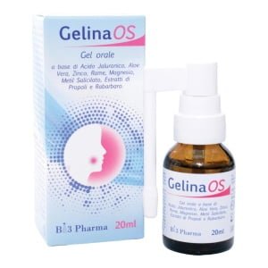 GELINA OS GEL 20 ML