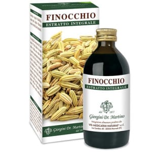 FINOCCHIO ESTR INTEGRALE 200ML