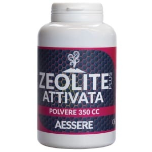 ZEOLITE ATIVATA PLUS 350ML