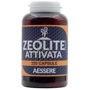 ZEOLITE PLUS ATTIVATA 200CPS