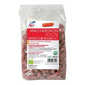MACCHERONCINI 100% LENTIC RO