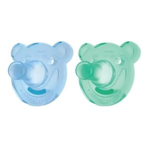 AVENT CIUCCIO MORBIDO SOOTHIE 3 M+ MASCHIO