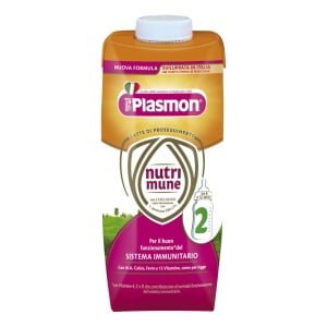 PLASMON NUTRI-MUNE 2 LIQUIDO 1 PEZZO