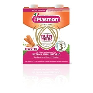 PLASMON NUTR STAGE 3 BIS LIQ 2