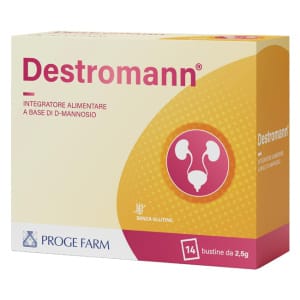 DESTROMANN 14BUSTINE