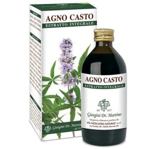 AGNO CASTO ESTR INTEGR 200ML