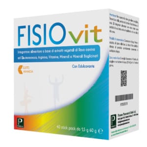 FISIOVIT 40 STICK PACK