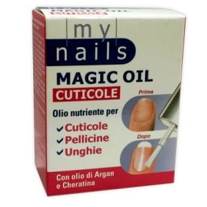 MY NAILS MAGIC OIL CUTICOLE 8 ML