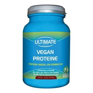 ULTIMATE VEGAN PROTEINE GUSTO CACAO