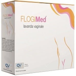 FLOGIMED LAVANDA VAGINALE 4 PEZZI