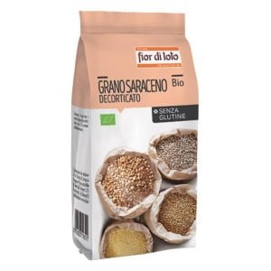 GRANO SARACENO SENZA GLUTINE BIO 400 G