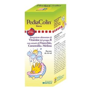 PEDIACOLIN GOCCE 30 ML