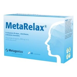 METARELAX NEW 45 COMPRESSE