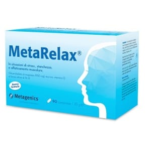 METARELAX NEW 90CPR