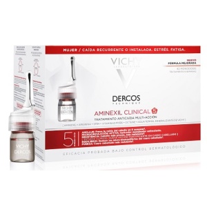DERCOS AMINEXIL FIALE 42 DONNA