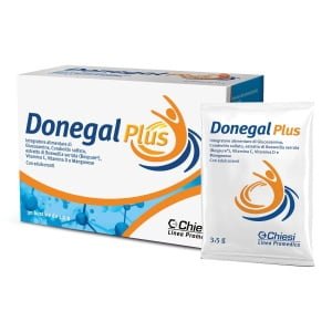 DONEGAL PLUS 30 BUSTINE 3,5 G