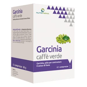 GARCINIA CAFFE' VE 60CPR