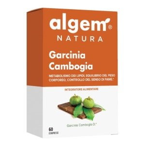 GARCINIA CAMBOGIA 60 COMPRESSE