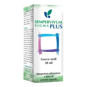 SEMPERVIVUM SIGMA PLUS 30 ML